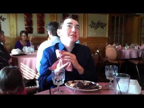 Face smashing cake seth