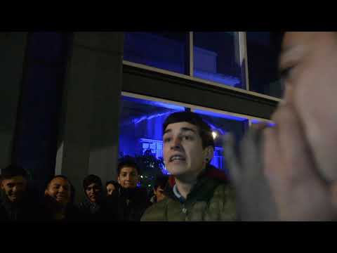 SLR vs VICO vs DRK - 8vos EL PINTAGONO - FECHA 4