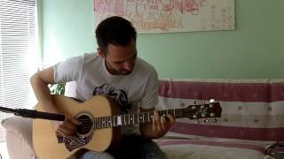 The Entertainer Chet Atkins (cover)