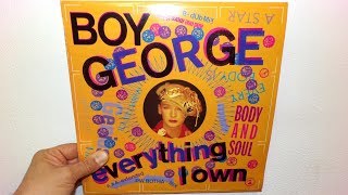 Boy George - Everything I own (1987 Extended P.W. Botha mix)