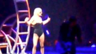 Britney Spears Circus Tour - Merry Christmas!