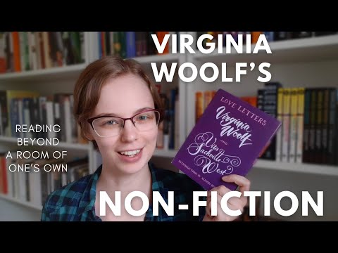 Virginia Woolf's Non-Fiction - Where to Start?