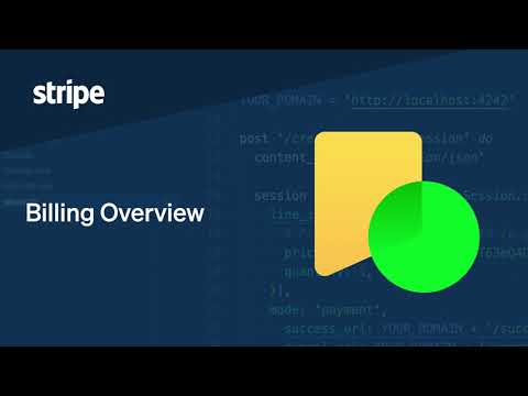 An Introduction to Stripe Billing - YouTube