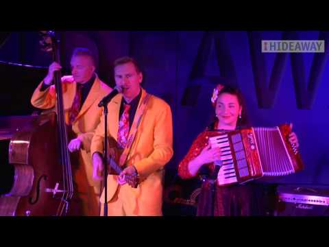 The Jive Aces - Smile