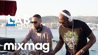 Defected takeover with KARIZMA B2B DJ SPEN in The Lab IBZ