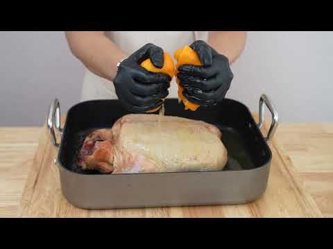¡Cociné Pato a la Naranja Como un Chef Profesional y el Resultado te Sorprenderá!