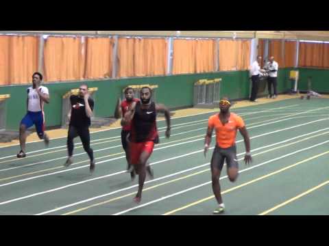 60m Qualif Open - Provincial Uni. 2012