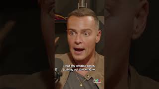 How Joey Lawrence Almost Got Kidnapped #shorts