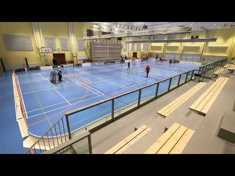 3.12.2022 Blackbirds United T21 - LaSB - erä 3/3 Puolustus Kurkela