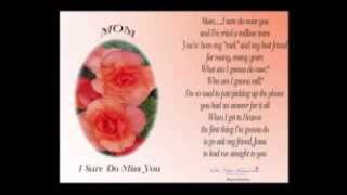 TWO YEAR TRIBUTE FOR MY MOTHER R I P