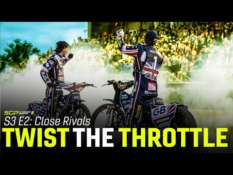 Close Rivals ⚔️ Twist The Throttle Season 3 Episode 2 | FIM Speedway Grand Prix