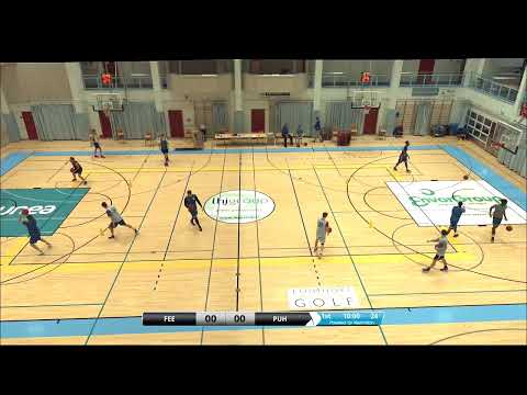 WU15 SM   Feeniks Basket-PuHu
