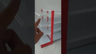 Rak Toko, Rak Minimarket, Rak Supermarket, wagon