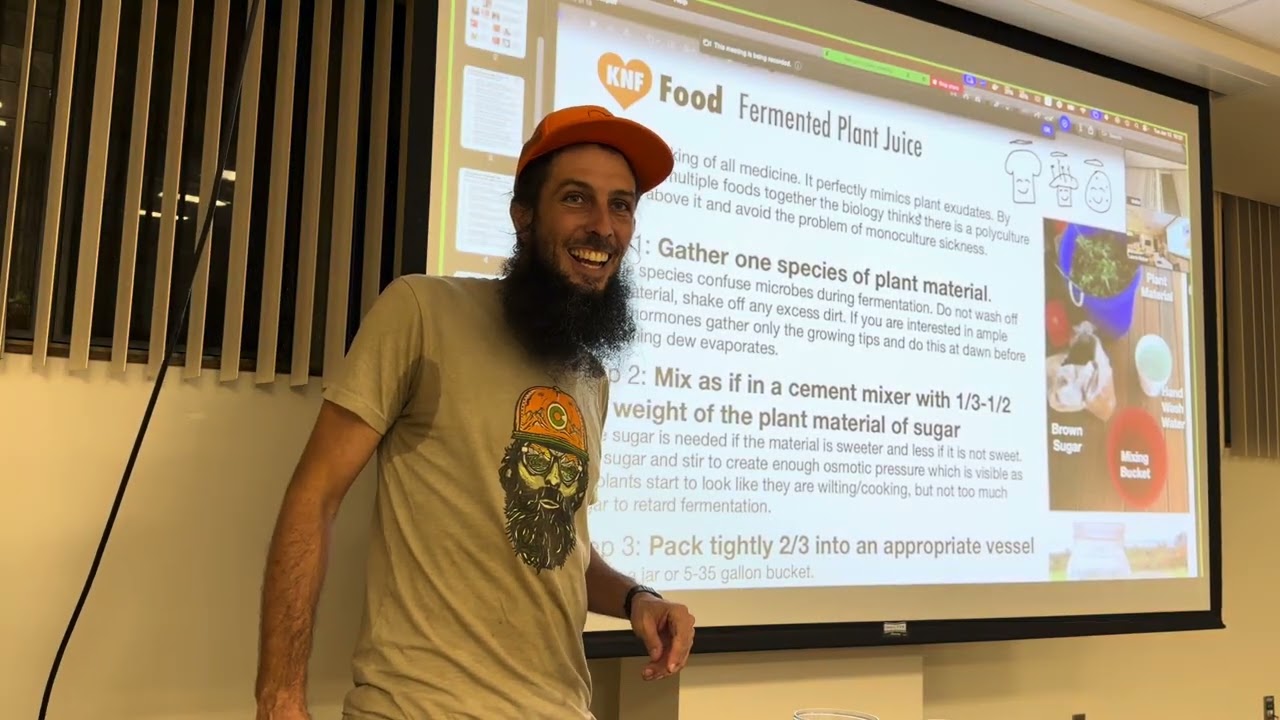 January 2026 – Food (Fermented Plant Juice)