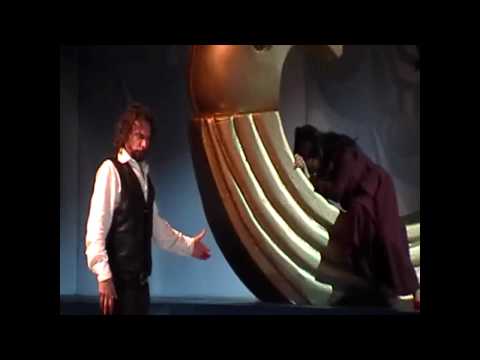 FABIO ARMILIATO  "Or son sei mesi..." - La Fanciulla del West - Torre del Lago, Luglio 2010