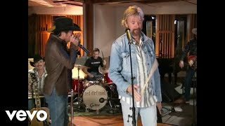 Brooks &amp; Dunn - You Can&#39;t Take the Honky Tonk out of the Girl (Sessions @ AOL 2004)