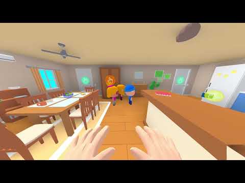 Hide N' Seek 3D Video