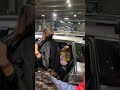 Aishwarya Rai With Daughter At The Airport Today