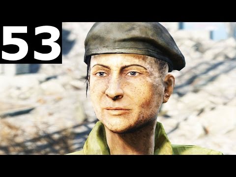 Fallout 4 Walkthrough Gameplay Part 53 - Old Guns