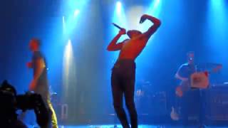 Mat Bastard @ OUI FM Awards au Trianon 09/03/2017