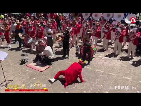 Banda Intercontinental Poopo de Oruro - Concurso de Bandas de Sica Sica 2025