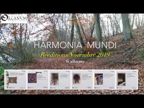 The Gradual of Eleanor of Brittany - Séquence: Res est admirabilis (Ensemble Organum)