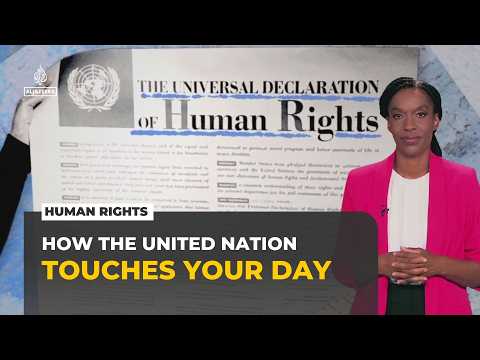 how the UN quietly shapes our daily lives, from rights to pandemics