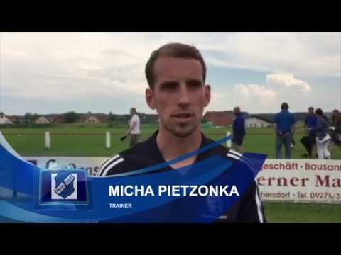 Bezirksliga-Relegation 2. Runde