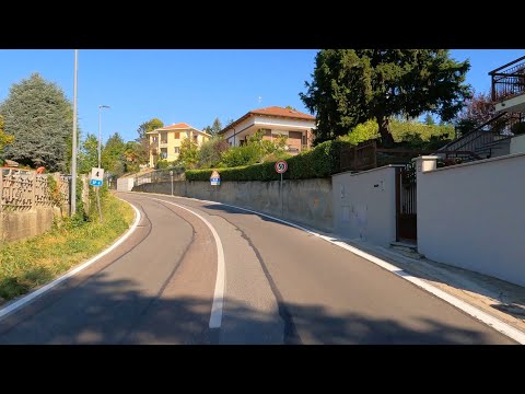 Baldissero Torinese - Pilonetto 🚵‍♂ - Rivodora - San Mauro Torinese (5k)(Torino)(Piemonte)(Italia)