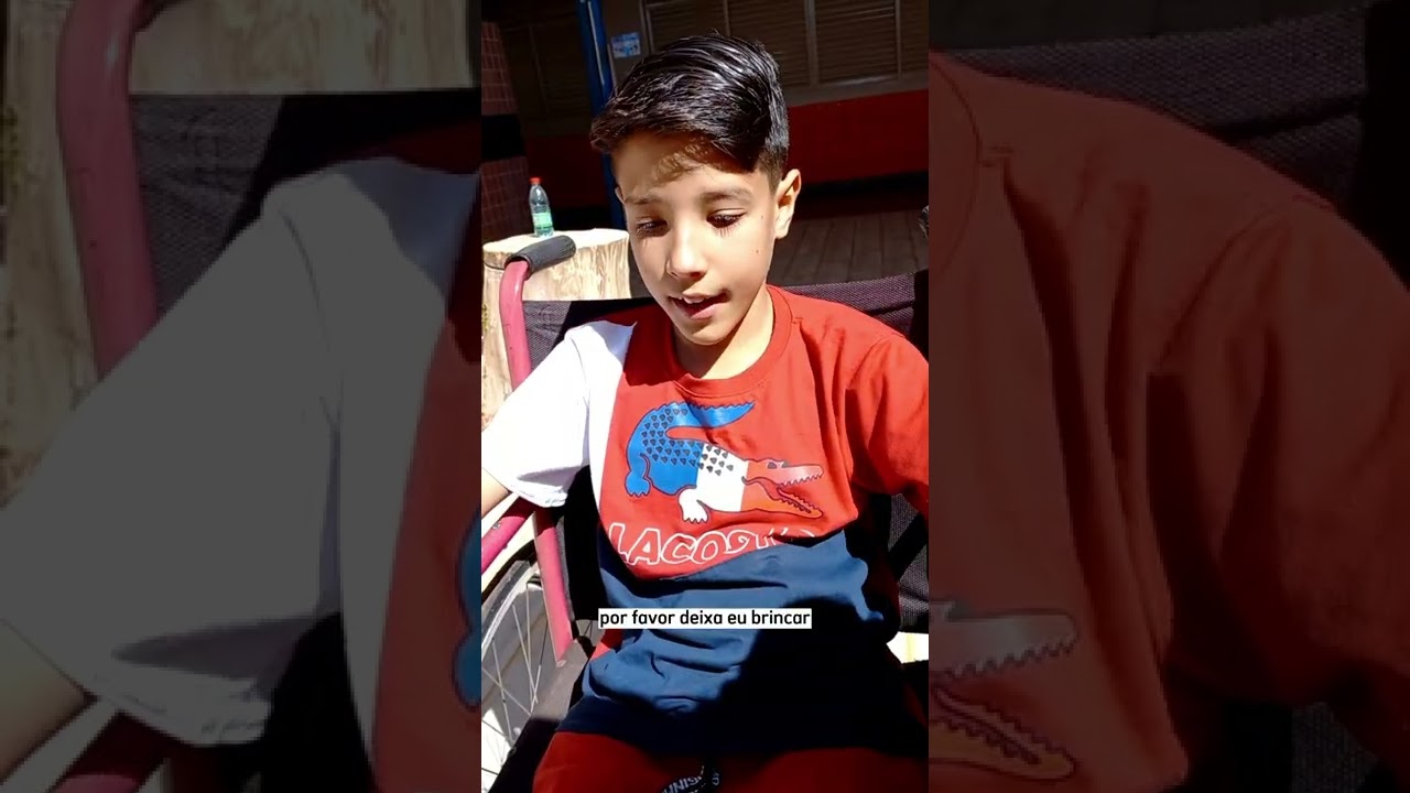 Watch Now Inclusão Social! #shorts Inclusão Social! #shorts