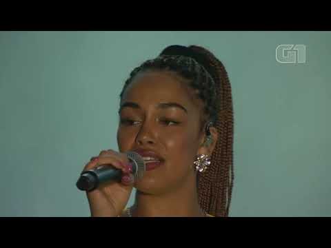 Jorja Smith - Let Me Down [LOLLAPALOOZA BRASIL 2019]