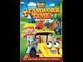 Bob The Builder Ready Steady Build Teamwork Time 2012 Video