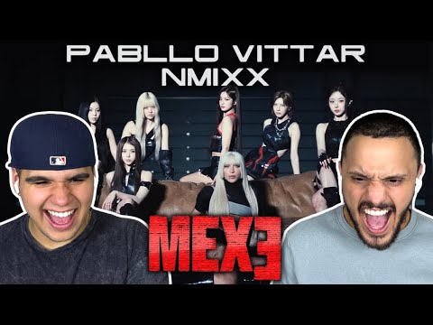 A DRAG QUEEN IN KPOP?! FIRST TIME REACTING TO Pabllo Vittar, NMIXX - MEXE (Official Music Video)