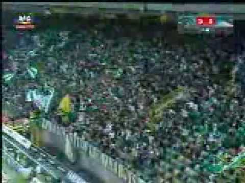 Sporting x Benfica - 5-3 (Portugal Cup)