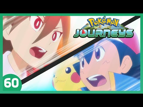 Ash vs. Rinto The REMATCH! Sirfetch'd vs. Gallade! | Pokemon Journeys Episode 60 Review!