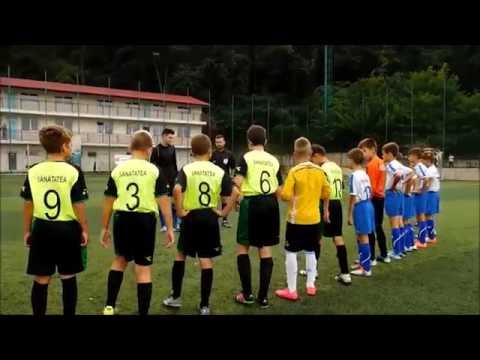 ACS Viitorul Cluj Junior  - CS Sanatatea Cluj, 1-1, repriza 1, etapa 1.