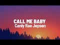 Call Me Maybe Carly Rae Jepsen Lyrics