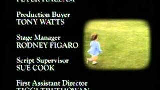 Birds of a Feather (1992) credits