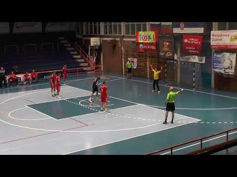 RK Radnički - RK Vlasotince (05.10.2019) PRL Istok