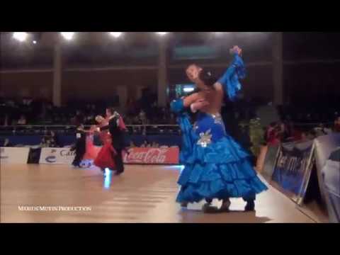 Cambrils 2012 - Rising Star Standard - Final Quickstep