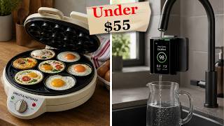 27 SUPER CHEAP Amazon Finds That'll Fix Annoying Kitchen Problems *2026*