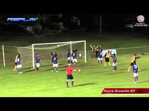 Round 15 Moreton Bay Jets v Harimau Muda A