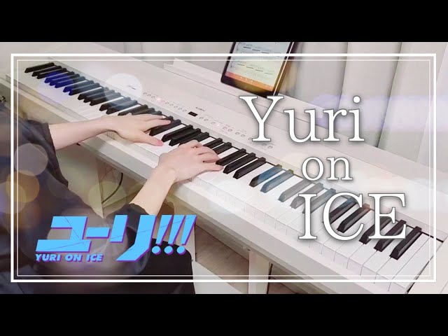Yuri on ICE