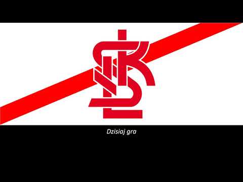 ŁKS Łódź Hymn (Napisami)