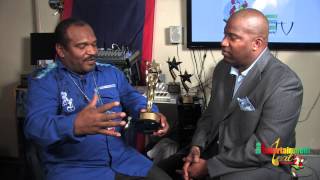 Famous Belizean Entertainer Dankiman on the Entertainment beat