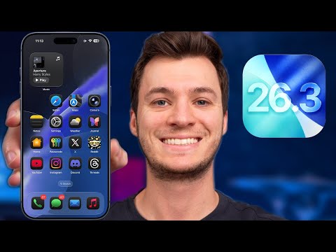 iOS 26.3 - A Big Shift is Coming!