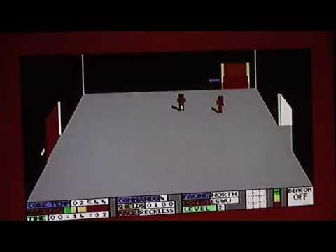 Mastertronic Chronicles - Countdown to Meltdown (1986) Game Review