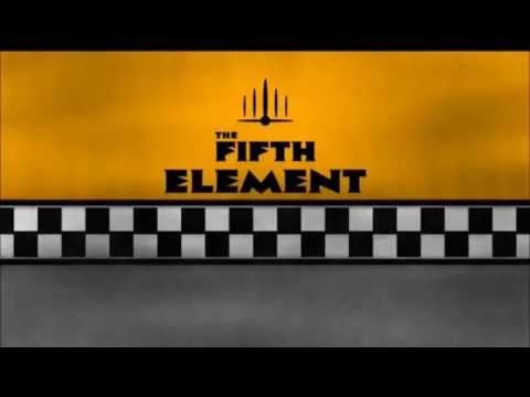 The Fifth Element - Mix [Complete Soundtrack] HD