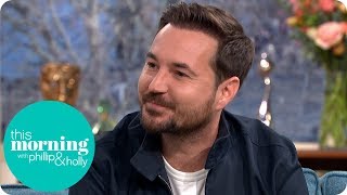 Martin Compston on the Return of Line of Duty | This Morning video