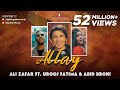 Allay (Munja Mar Wara) | Ali Zafar ft. Urooj Fatima & Abid Brohi | Lightingale Records